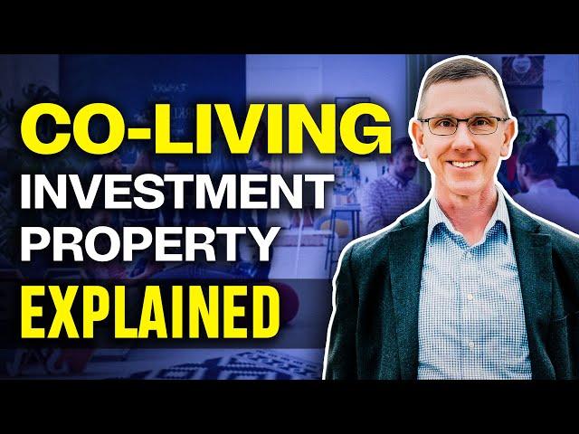 What In The World Is Co-Living Investment Property?