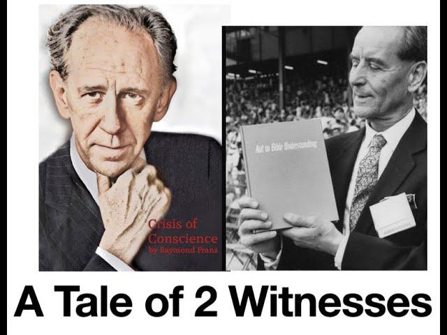 Tale Of Two Witnesses As Seen On The 6 Screens