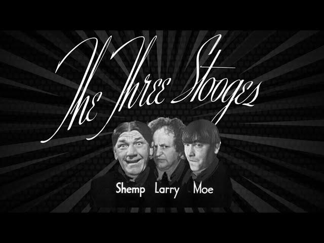 Sing A Song of Six Pants (1947) | The Three Stooges | Full Short HD