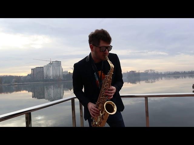 Sam Smith - Latch (saxophone cover Taras Guk)