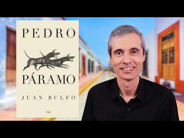  PEDRO PÁRAMO de Juan Rulfo | RESEÑA | Juan José Ramos Libros