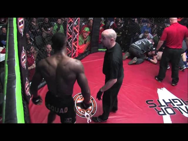 VALOR Fights 18: Jeramie Holloway vs. Judd Brown