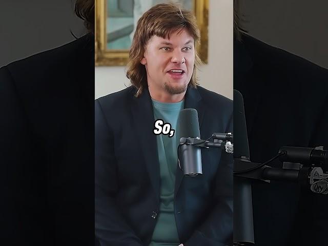 Theo Von Catches Trump Off Guard