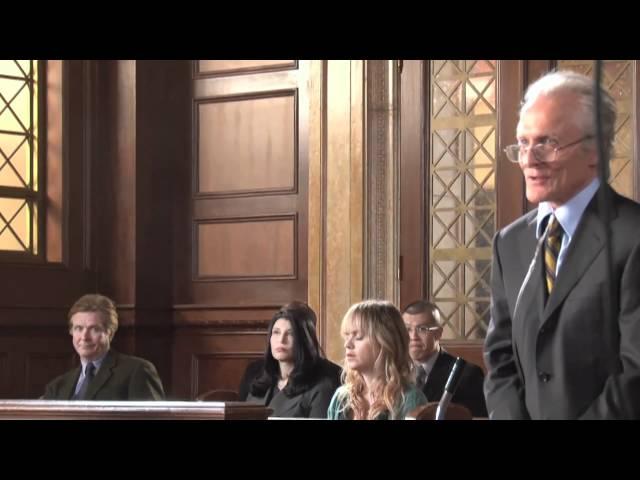 Actor David Patrick Kelly discusses his Law & Order SVU role