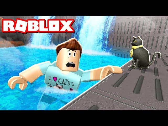 ROBLOX FLOOD ESCAPE 2