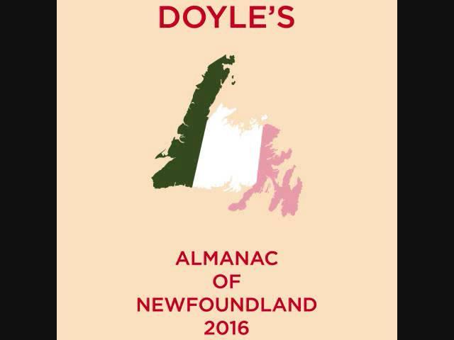 CBC Radio On the Go Interview - Doyle's Almanac of Newfoundland