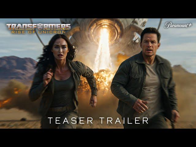 TRANSFORMERS 8: RISE OF THE UNICRON – Teaser Trailer (2025) Paramount Pictures (4K)