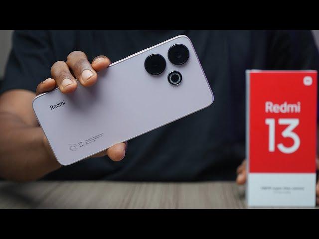 Redmi 13 Unboxing & Review