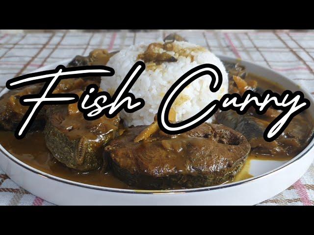 Fish Curry | Kusina ni Daddy Jay