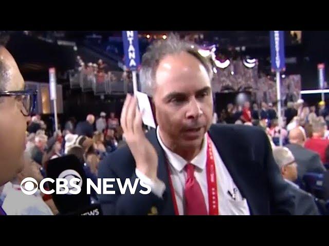 Ear bandage becomes new fashion trend at RNC after Trump appearance