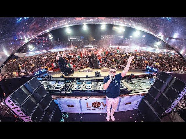 Dimitri Vegas & Like Mike - Live At Tomorrowland 2022 Mainstage (FULL SET HD)