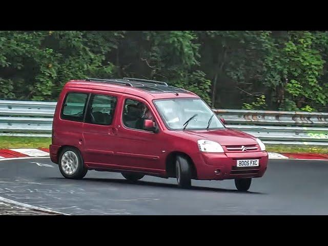 NÜRBURGRING Fails, Action & Lucky drivers 26-7-2024 Nordschleife 'Greenhell' Touristenfahrten