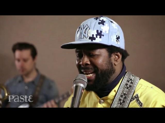 Kaleta & Super Yamba Band at Paste Studio NYC live at The Manhattan Center