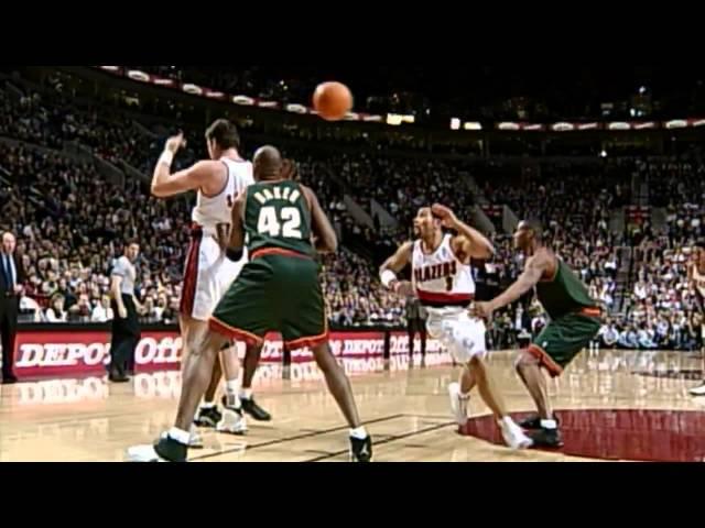 Arvydas Sabonis One And Only Legend HD