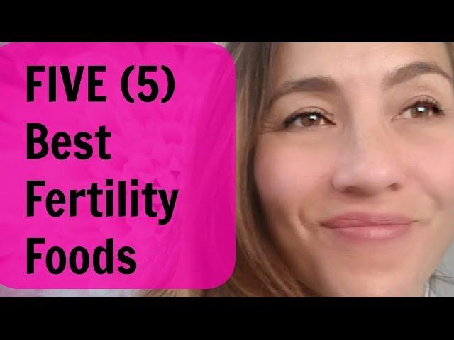 Fertility Foods For Getting Pregnant-(5 BEST FERTILITY FOODS YOU MUST EAT TO CONCEIVE FASTER)