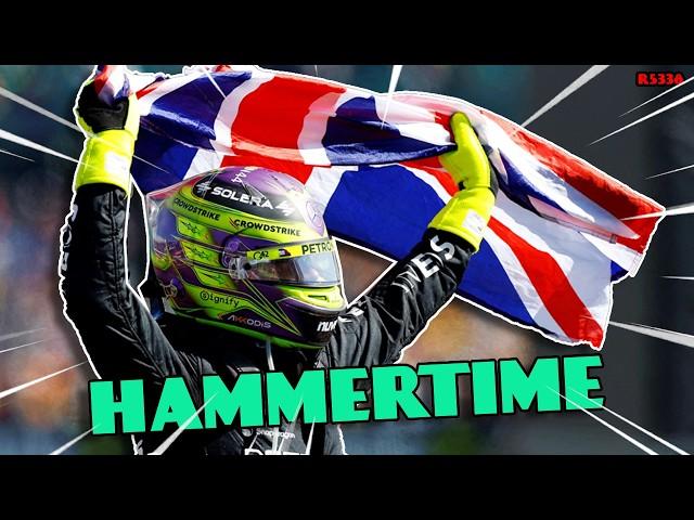 F1 2024 British GP Memes