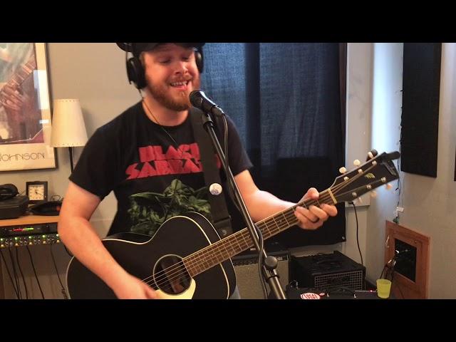 Jake Simmons, “Movies” (Acoustic), Local Spins on WYCE (10/26/18)