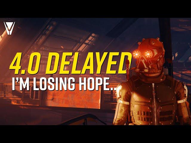 Star Citizen Server Meshing, Pyro Delayed and I'm Losing Hope