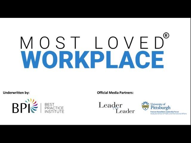 Become a Most Loved Workplace