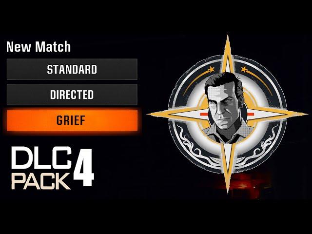 NEW BLACK OPS 6 ZOMBIES SEASON 4 TEASER: GRIEF MODE RETURNING?! (DLC 4)