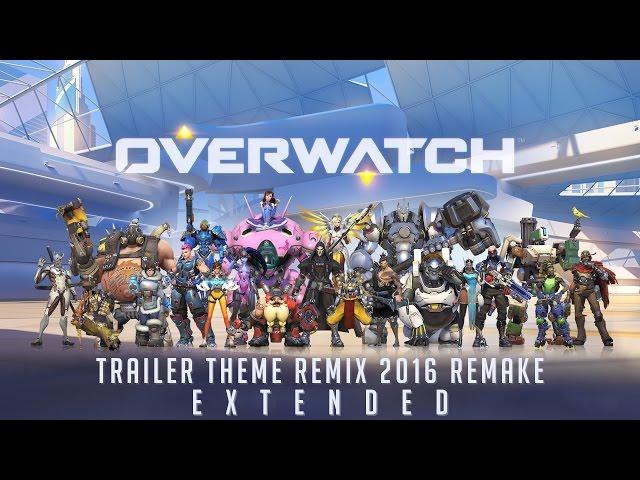 Overwatch - Trailer Theme Epic Orchestra Remix (Extended) | Laura Platt & Plasma3Music