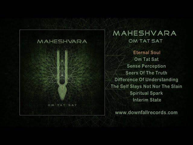 MAHESHVARA - Om Tat Sat ( full album 2024 )