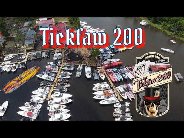 2024 Tickfaw 200