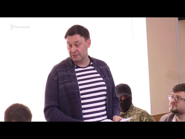Херсон: суд арестовал руководителя «РИА Новости-Украина»