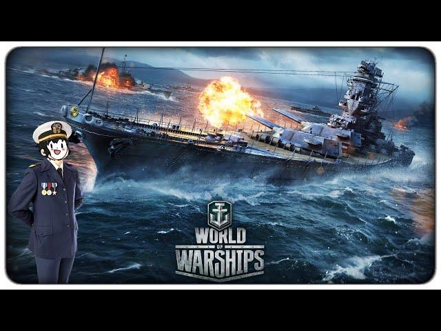 LA MIA FLOTTA DI NAVI DA GUERRA ITALIANE CONTRO TUTTI | World of Warships (gratis)