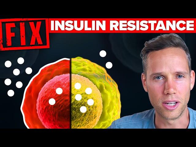 How to Reverse Insulin Resistance: 4 Proven Strategies That Work