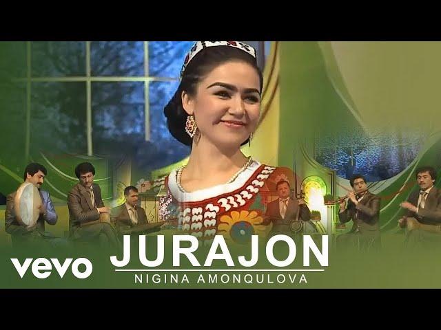 Nigina Amonqulova - Jurajon ( Official Video )