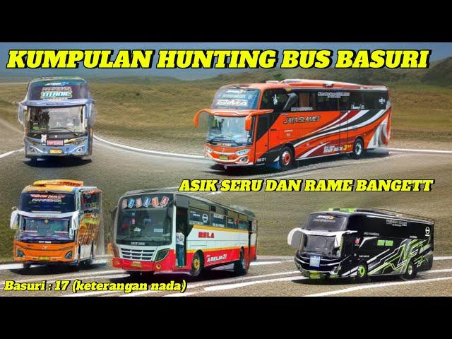 KUMPULAN KAK ULIL HUNTING BUS TELOLET BASURI - PART 7