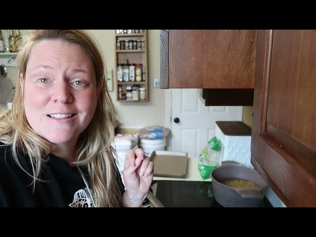 Full Day Of Delicious Budget Meals  // Using What We Have