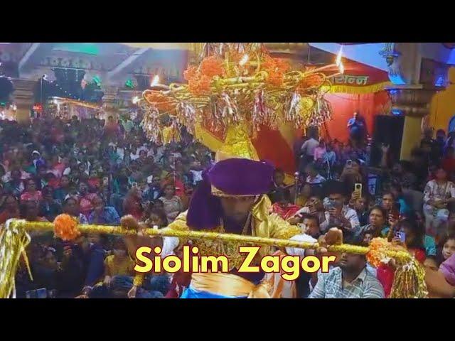 Siolim Zagor Showcases Goa’s Spiritual Unity In Diversity