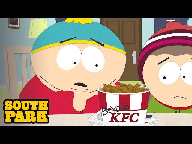 Cartman Goes Vegan - SOUTH PARK