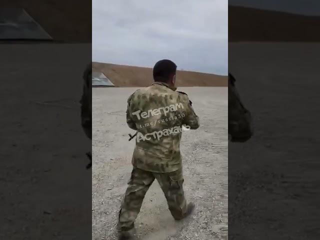 Ногаец из Астрахани! Молодец!