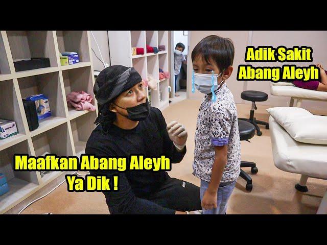 Ankle Sprain Problem Is Solved With The Help Of Master Aleyh Yusof