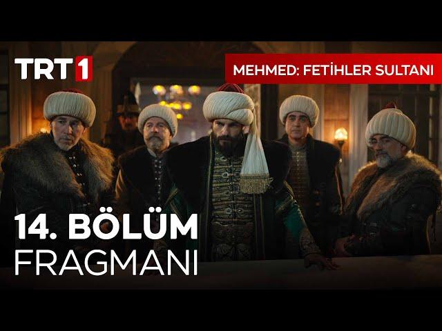 Mehmed: Fetihler Sultanı 14. Bölüm Fragmanı |  @mehmedfetihlersultani