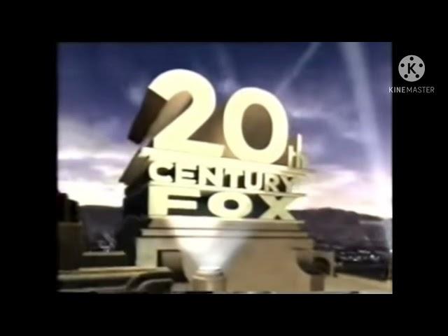 1995 20th Century Fox Home Entertainment Effects