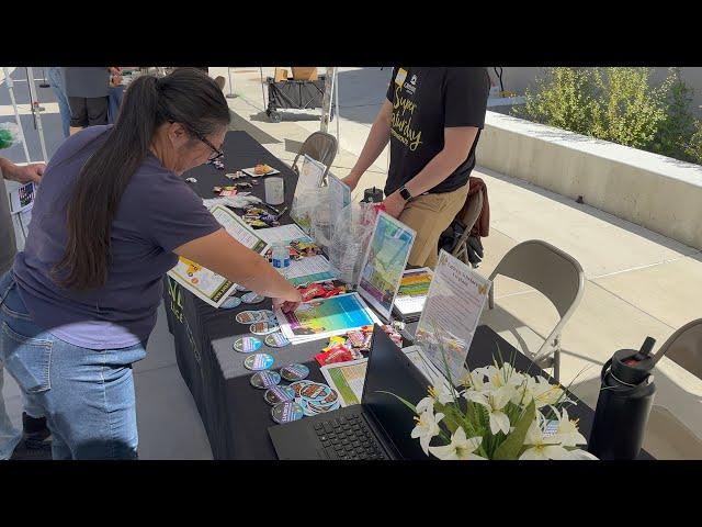 Ohlone College Super Saturday - Fremont