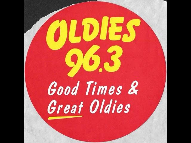 WRMX "Oldies 96.3" (Now WCJK "96.3 Jack FM") - Legal ID - 1993