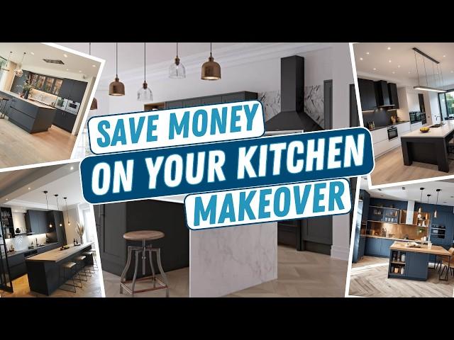 Save Money While Remodeling Your Kitchen: Expert Tips! | kitchen remodel ideas