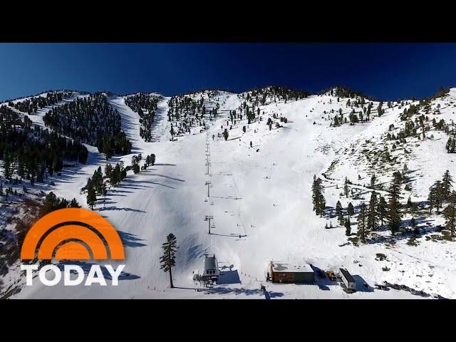 Multiple skiers injured after falling off chair lift at Lake Tahoe resort