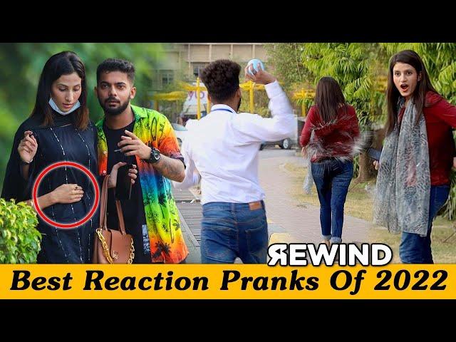 Best Reaction Funny Pranks Compilation 2022 - 2023 Comedy Video @microstrategy_officialevent​