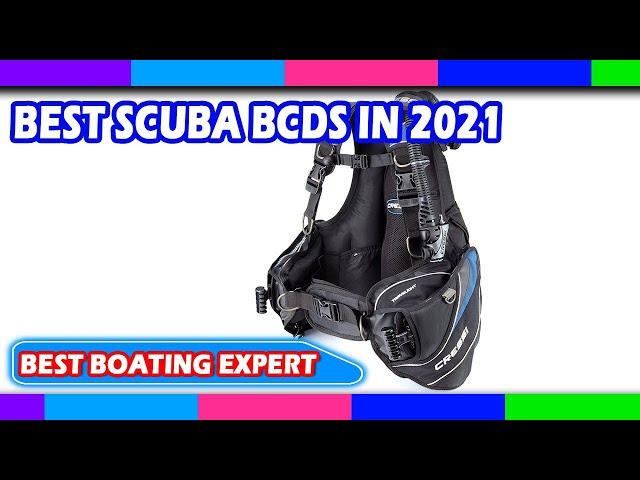 Best Scuba BCDs in 2022