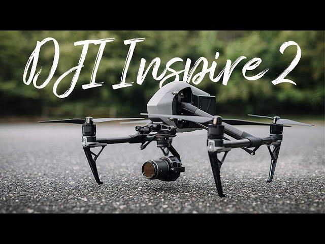 DJI Inspire 2 Full Reviews of Features and Specifications [ 2022 ]  Why DJI Inspire 2 is the Best?