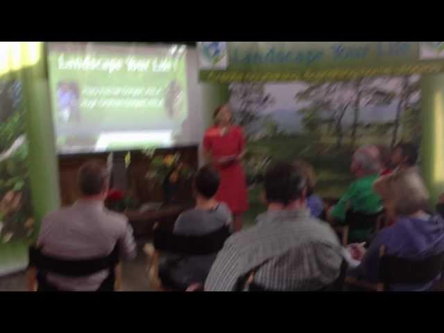 LYL Lifelong Landscape Design book sold out before reaching the US!.MOV
