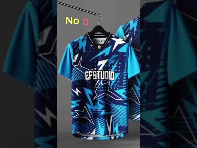 Best (Top-10) New Football Jersey Design for your next game #shorts #trending