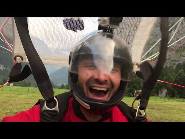 Polish Eagle | BASE jumping documentary