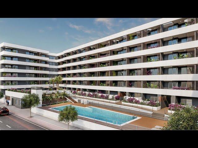 Newly Built Apartments in Águilas - Murcia, Spain (English version)